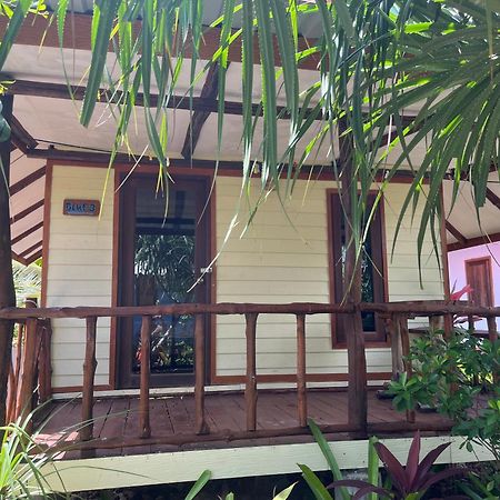 Blue Sky Bungalow تْشام كو المظهر الخارجي الصورة