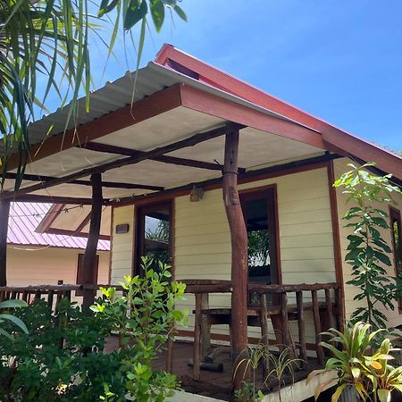 Blue Sky Bungalow تْشام كو المظهر الخارجي الصورة