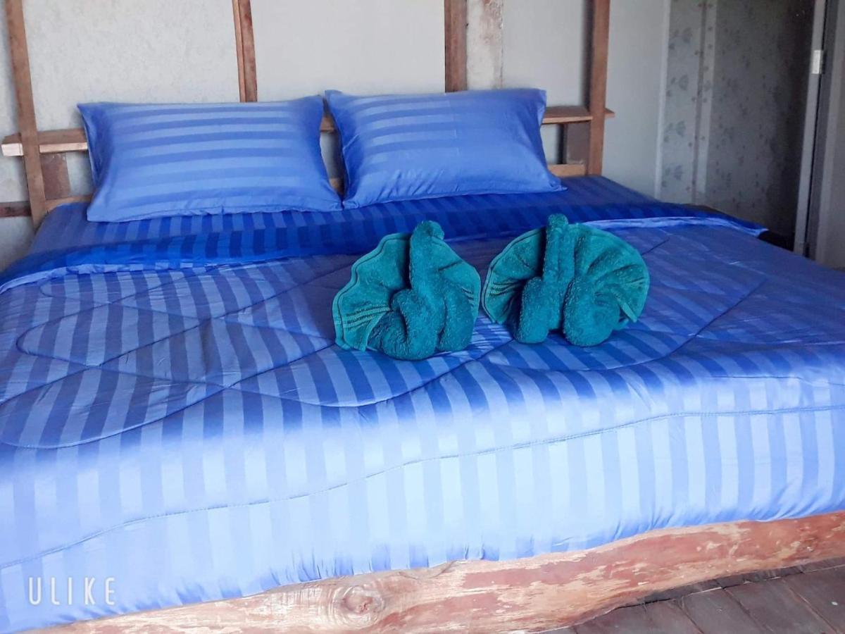 Blue Sky Bungalow تْشام كو المظهر الخارجي الصورة