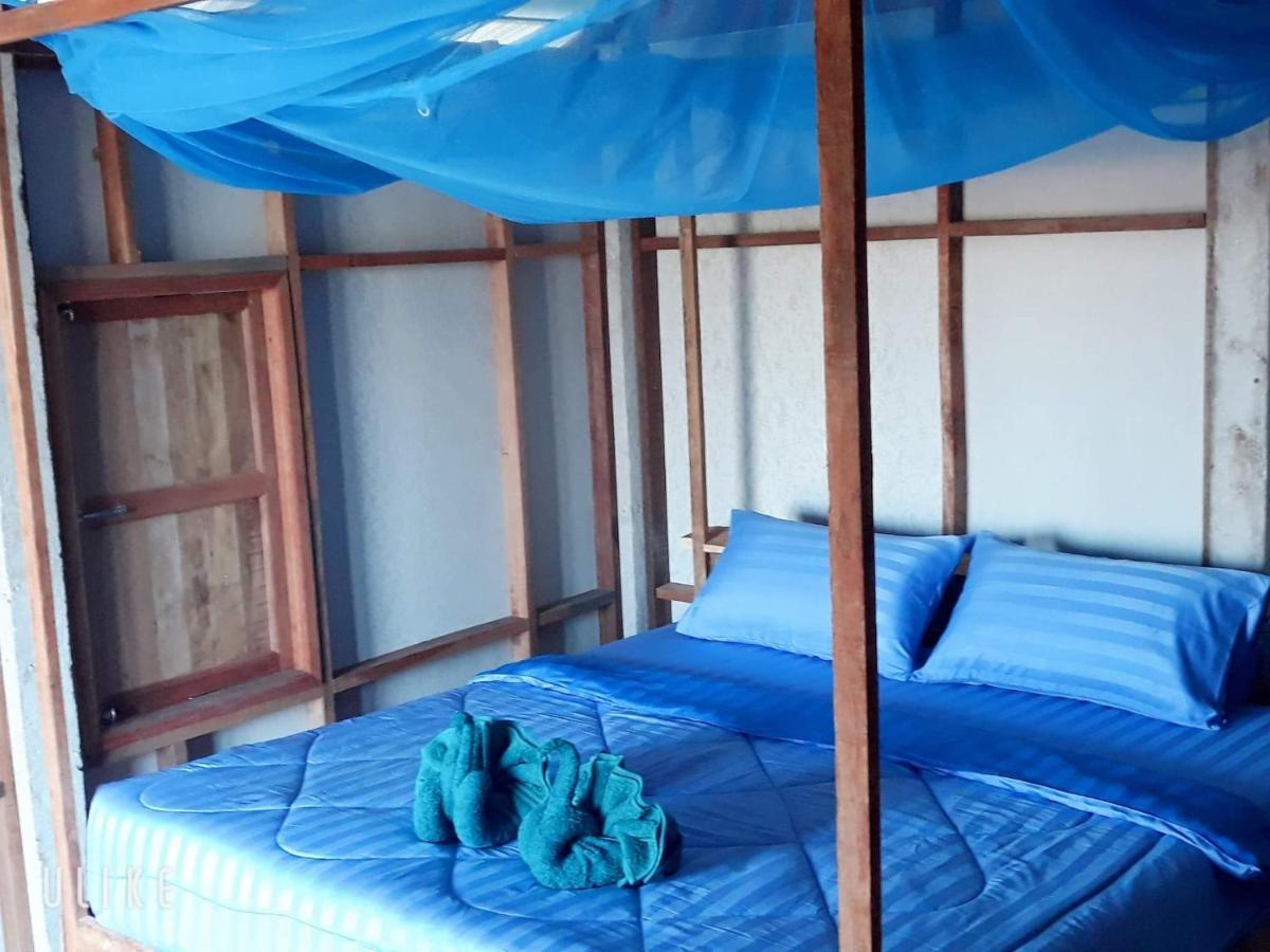 Blue Sky Bungalow تْشام كو المظهر الخارجي الصورة