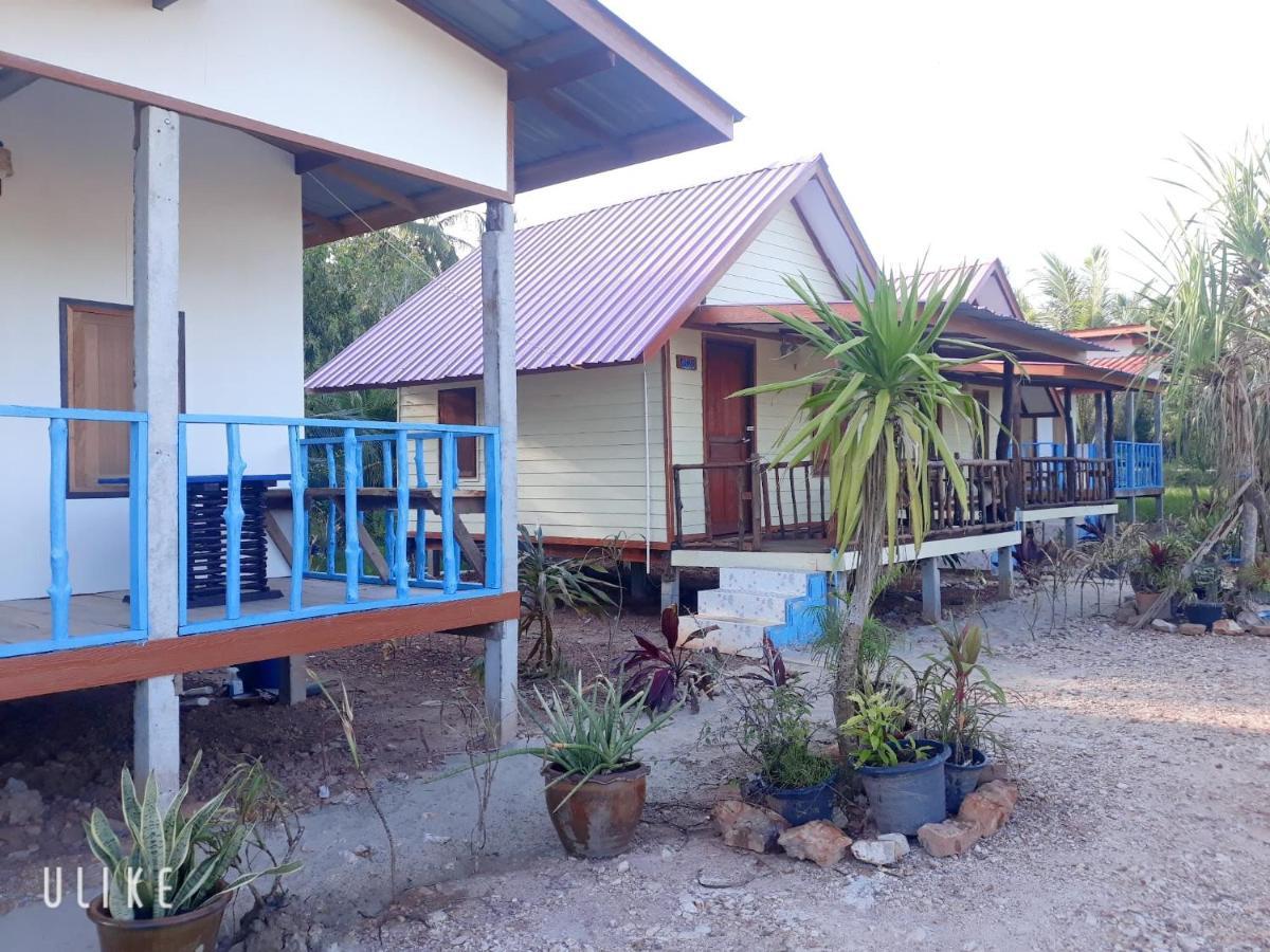 Blue Sky Bungalow تْشام كو المظهر الخارجي الصورة