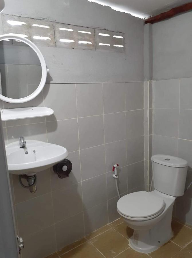 Blue Sky Bungalow تْشام كو المظهر الخارجي الصورة