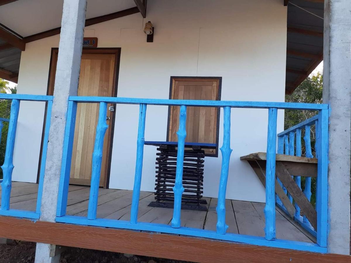 Blue Sky Bungalow تْشام كو المظهر الخارجي الصورة