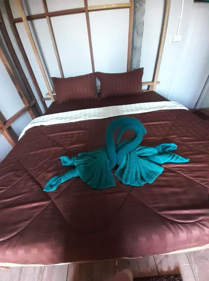 Blue Sky Bungalow تْشام كو المظهر الخارجي الصورة