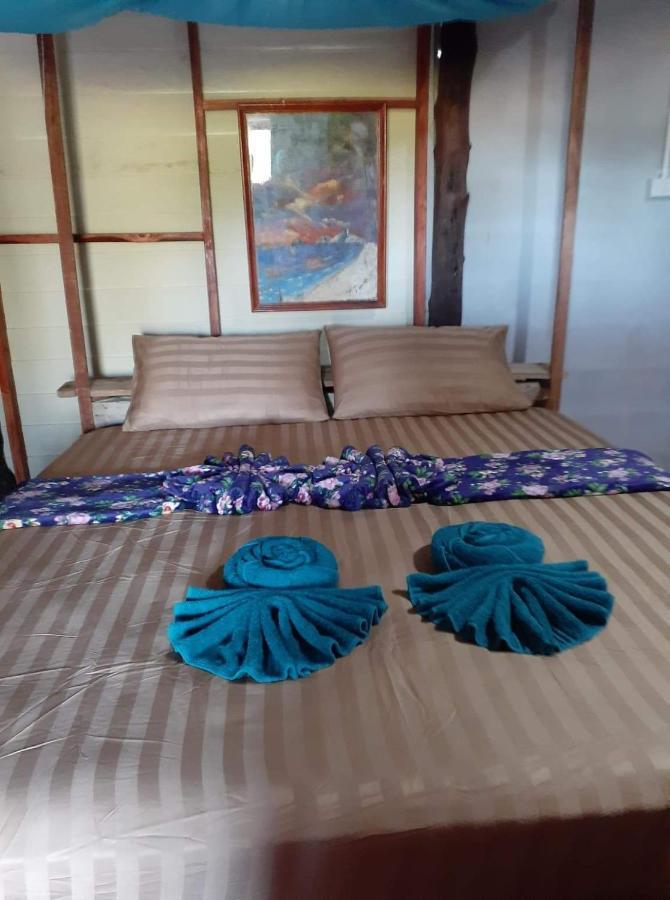 Blue Sky Bungalow تْشام كو المظهر الخارجي الصورة
