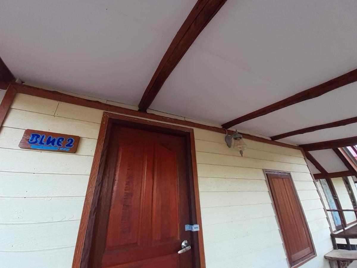 Blue Sky Bungalow تْشام كو المظهر الخارجي الصورة