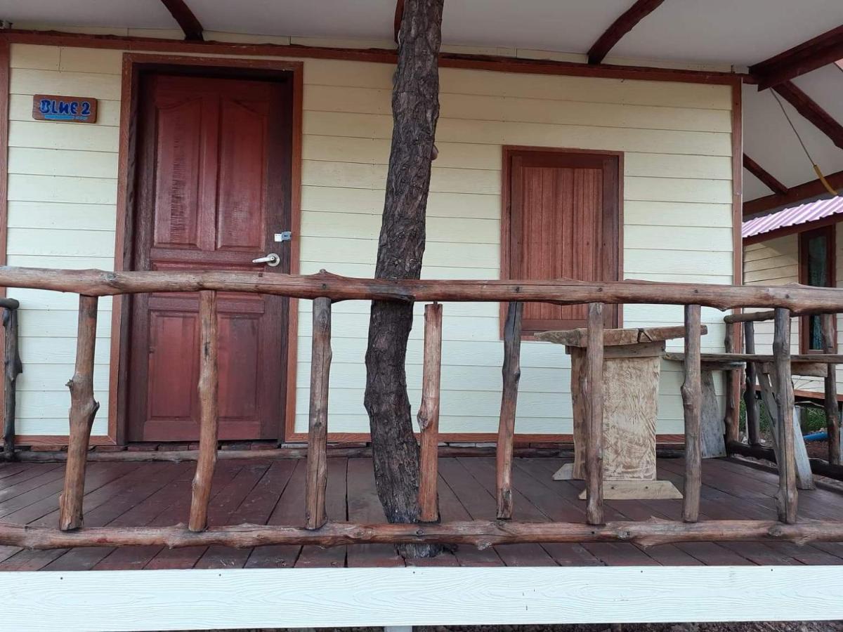 Blue Sky Bungalow تْشام كو المظهر الخارجي الصورة
