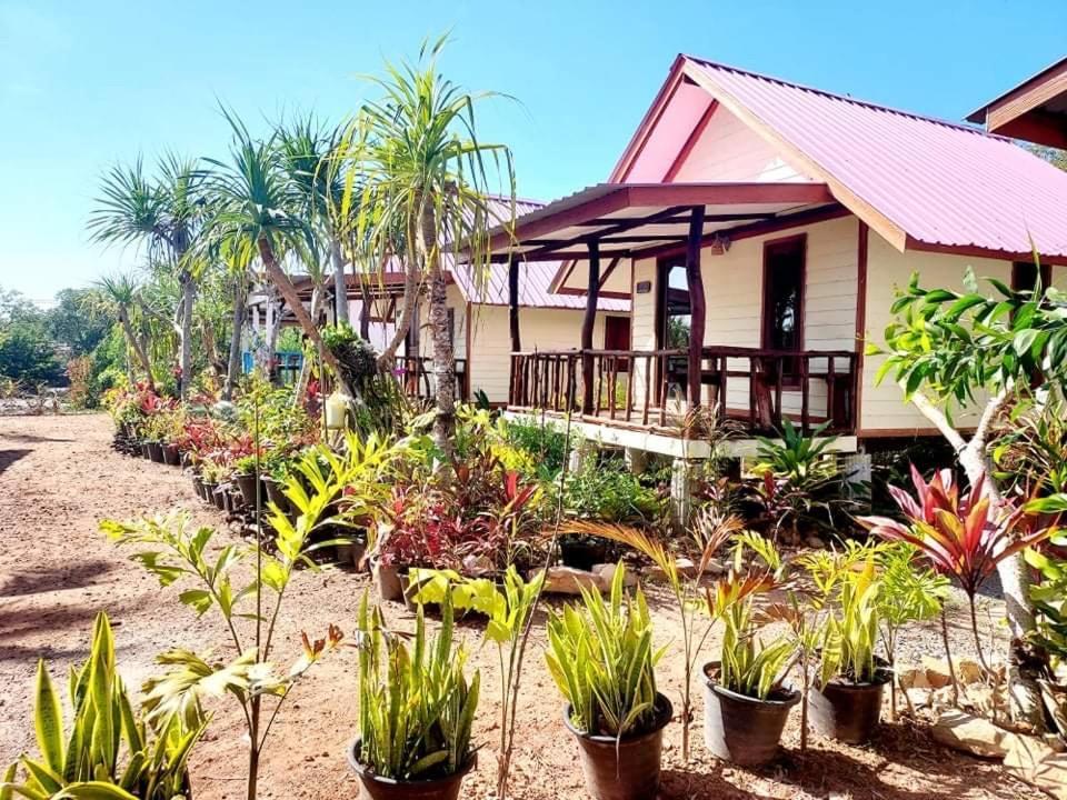 Blue Sky Bungalow تْشام كو المظهر الخارجي الصورة
