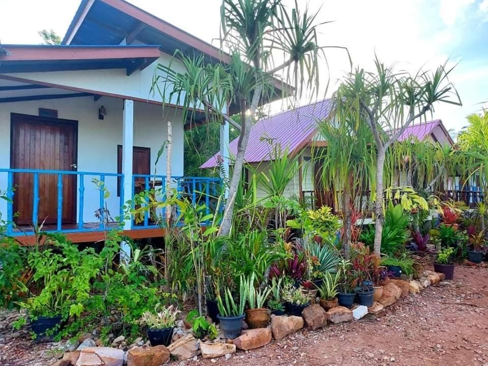 Blue Sky Bungalow تْشام كو المظهر الخارجي الصورة