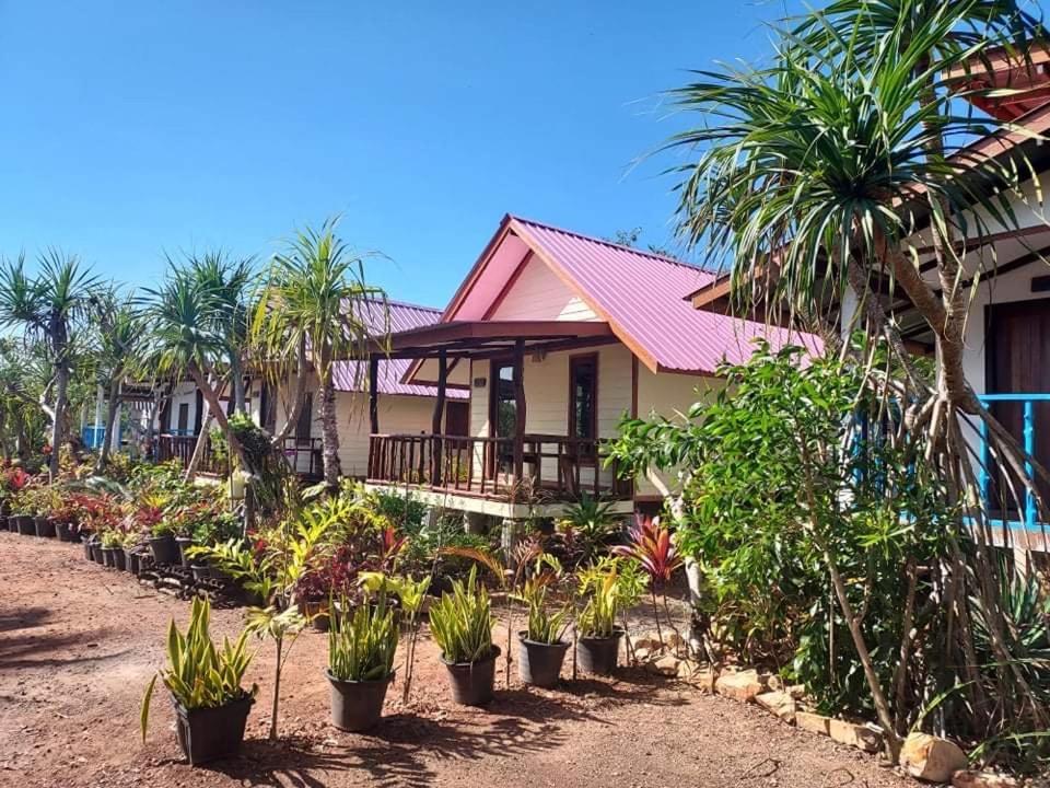 Blue Sky Bungalow تْشام كو المظهر الخارجي الصورة