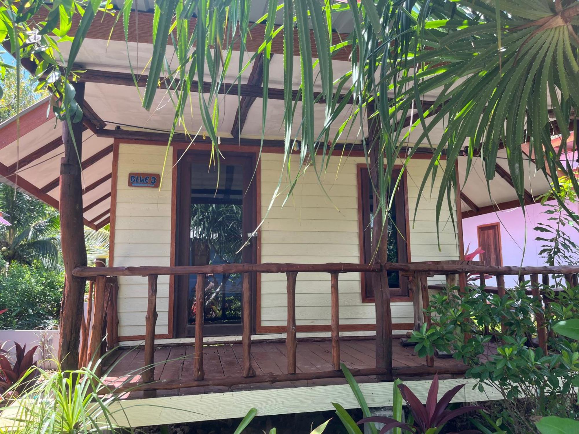 Blue Sky Bungalow تْشام كو المظهر الخارجي الصورة