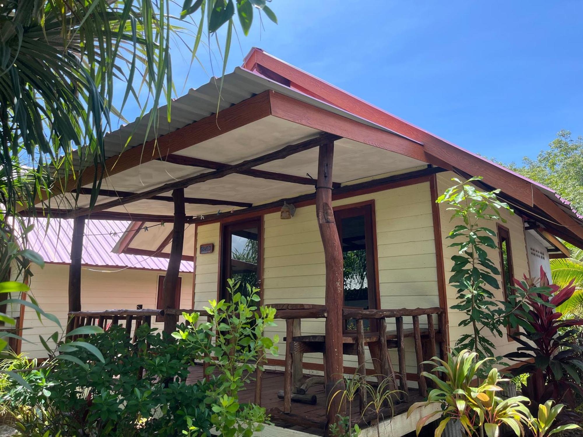 Blue Sky Bungalow تْشام كو المظهر الخارجي الصورة