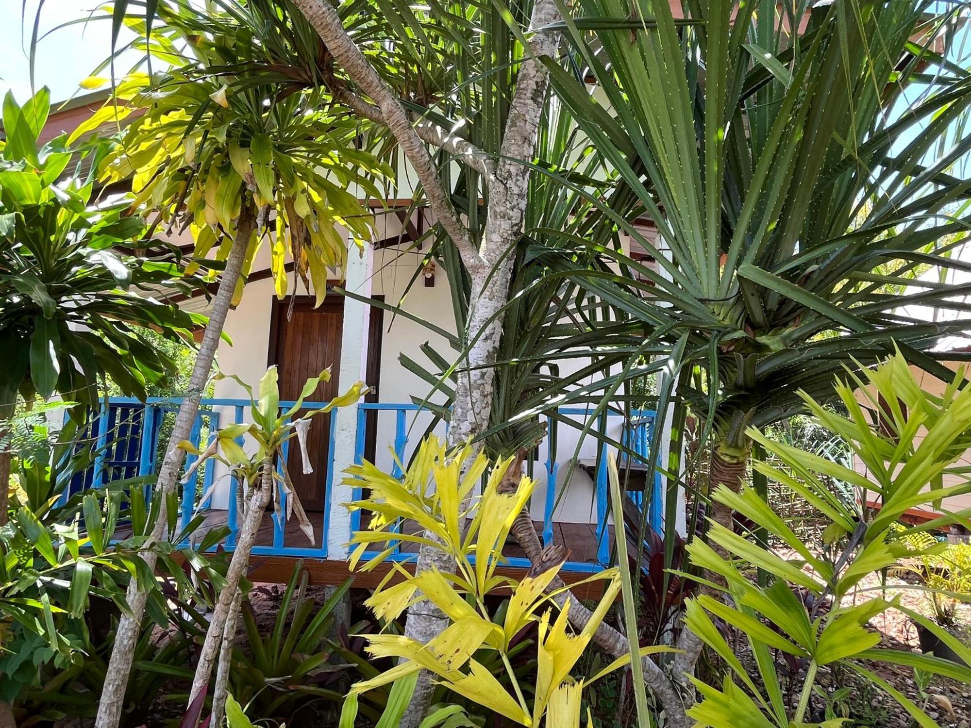 Blue Sky Bungalow تْشام كو المظهر الخارجي الصورة