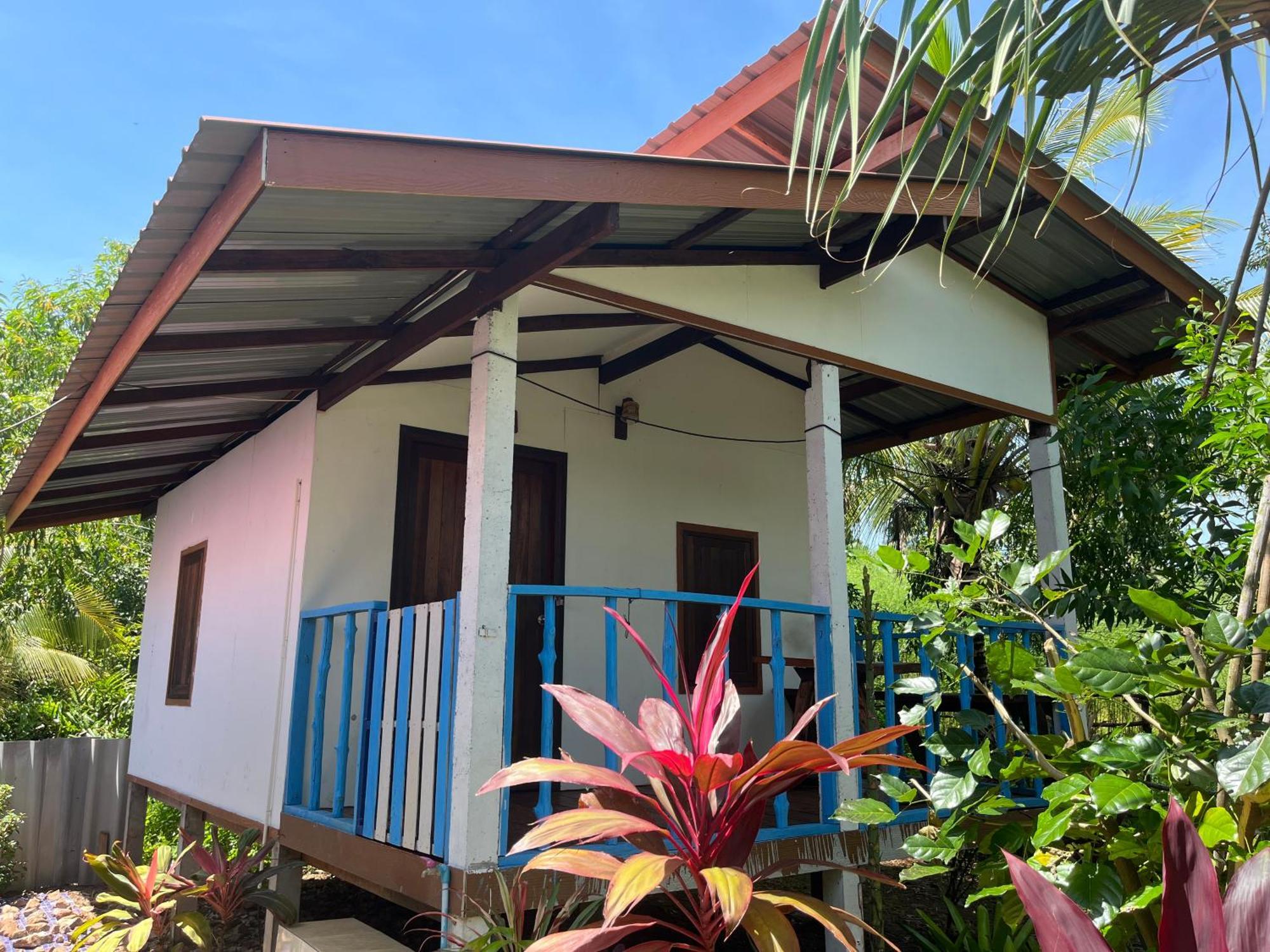 Blue Sky Bungalow تْشام كو المظهر الخارجي الصورة